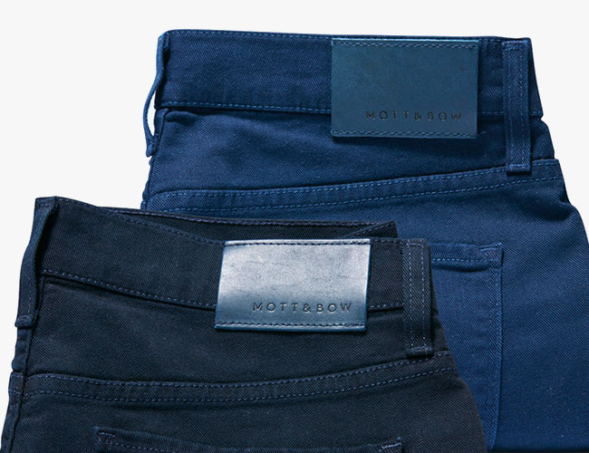These Jeans Are the Most Comfortable You’ll Ever Wear