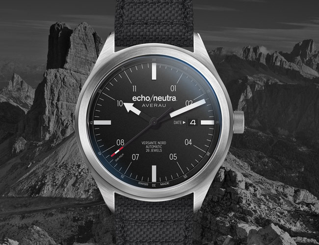 This Tool Watch Marries Italian Design and Swiss Precision in an Affordable Package