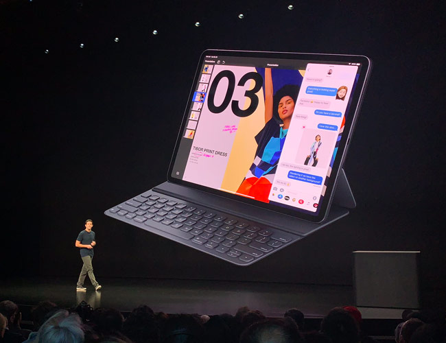 The New iPad Pro Is Sexier, Brighter, More Powerful and Has Face ID