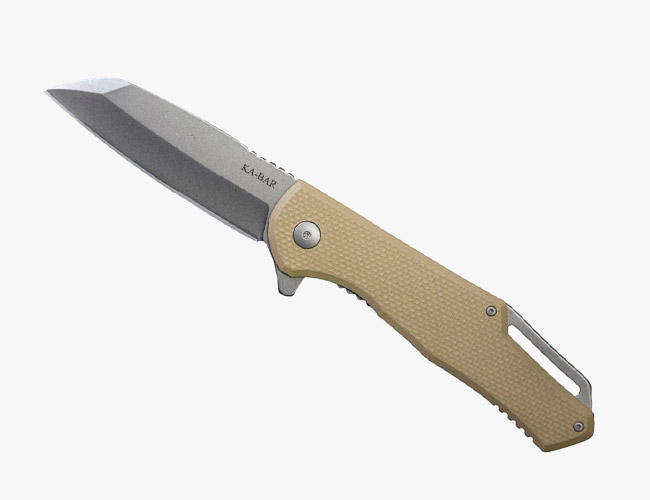 Curious About Wharncliffe Pocket Knives? This is the One to Get