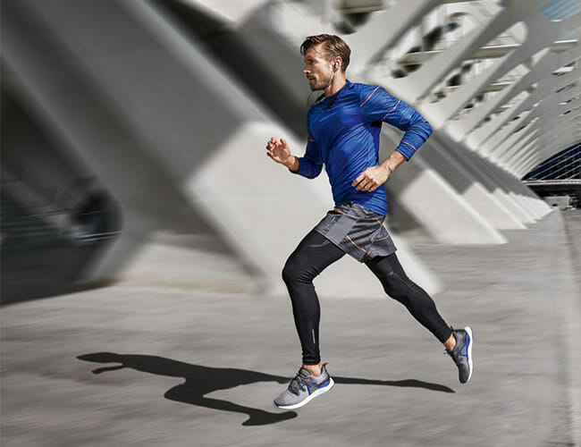 This Stylish New Collaboration Ups the Ante on Athleisure