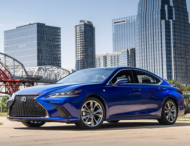 2019 Lexus ES 350 Review: The Best ES to Date Is Still Too Polite to Be Sporty