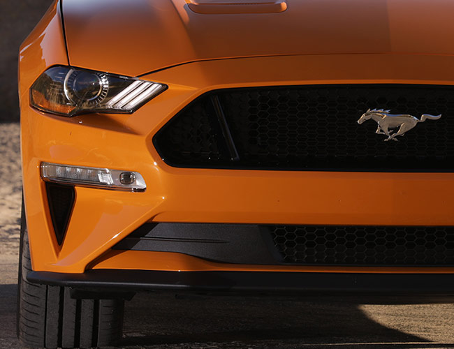 Is a Ford Mustang Sedan in the Works? If Not, It Should Be