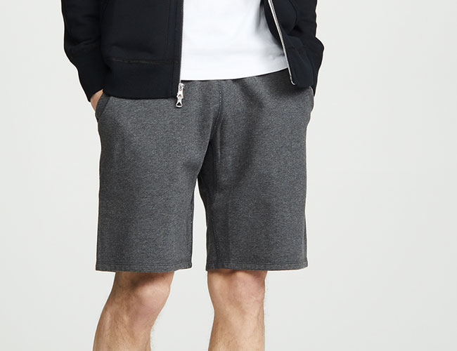 The 10 Best Sweat Shorts to Wear All Summer Long