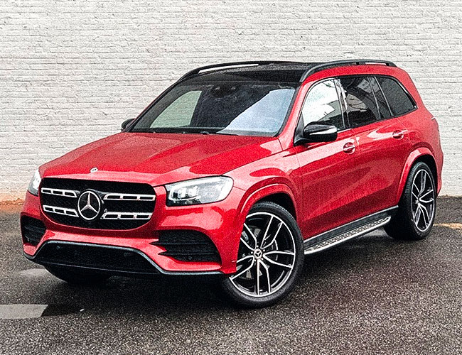 2020 Mercedes-Benz GLS580 Review: A Monstrously Impressive Monster