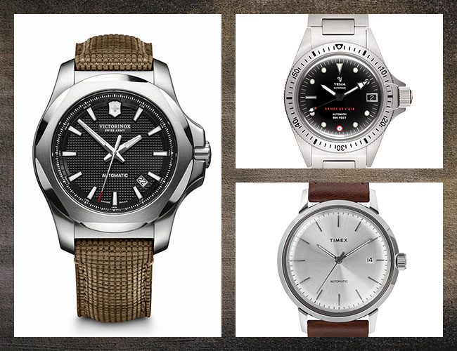 The Best Affordable Watches for Every Kind of Dad