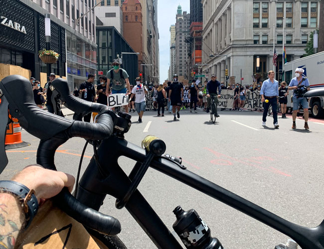 Your Bike Can Play a Critical Role in Protests — Here’s How