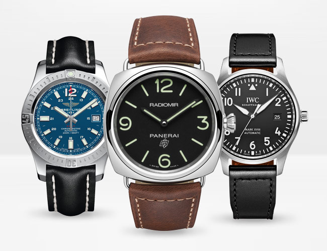 These Are the Entry-Level Watches From 10 Great Brands