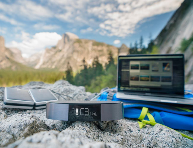 The Perfect Outdoor Office, 3 Ways