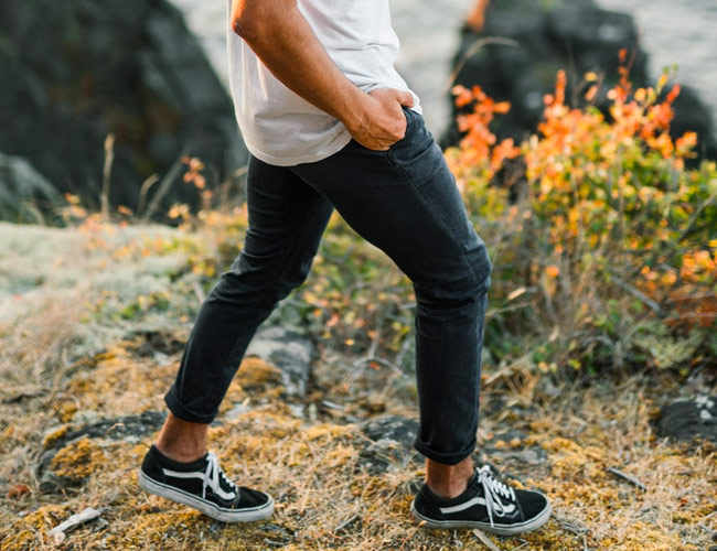 This Is the Lightest Denim We’ve Ever Seen