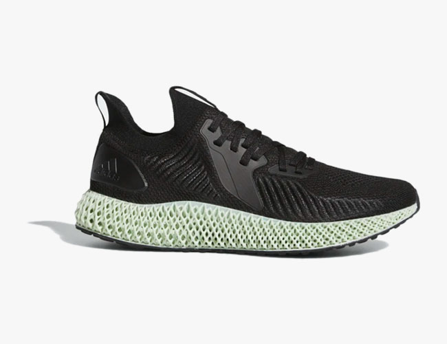 This New Adidas 3D-Printed Sneaker Will Boost Your Running Style