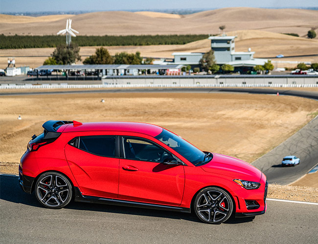Hyundai Veloster N Review: A Very Worthy and Affordable Hot Hatch