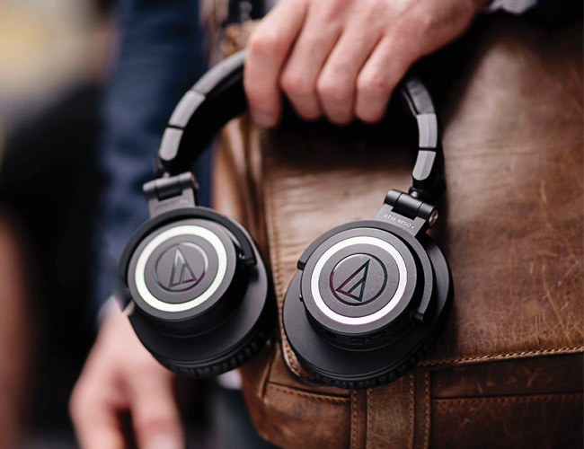 Audio-Technica’s Super Popular Studio Headphones Are Now Wireless