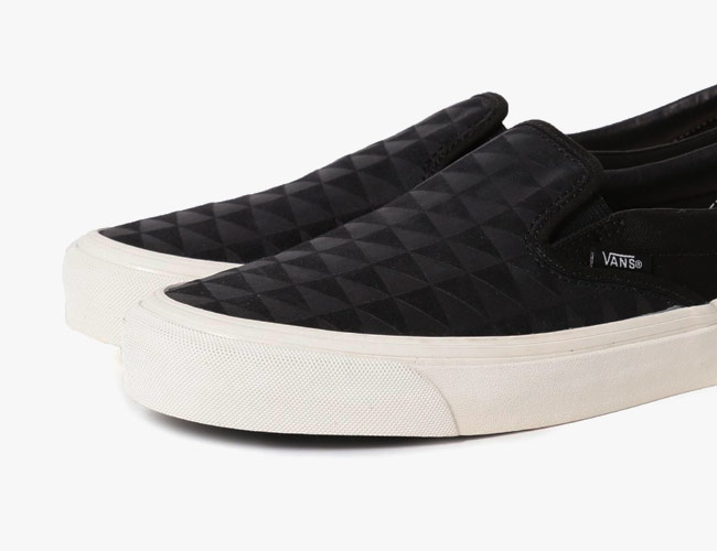 Don’t Miss Out on These Limited-Edition Sneakers From Vans