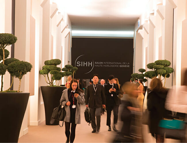 One of the Most Important Watch Events Was Just Canceled Due to the Coronavirus