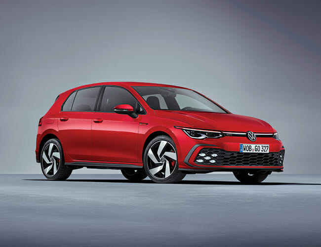 The New VW GTI Keeps Everything We Love About This Iconic Hot Hatch