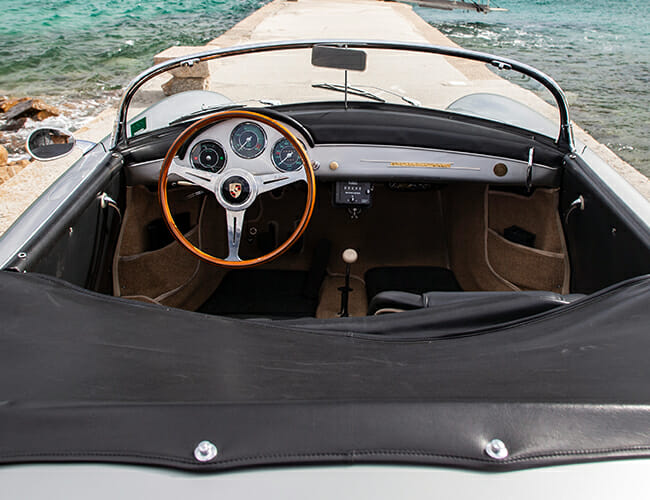 A ‘Cheaper, Entry-Level’ Porsche May Be in the Works