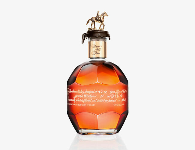 Buffalo Trace Is Bringing a New Kind of Blanton’s Bourbon to the States