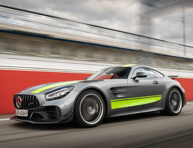 2020 Mercedes-AMG GT R Pro Review: Track Weapon Extraordinaire, Rain or Shine