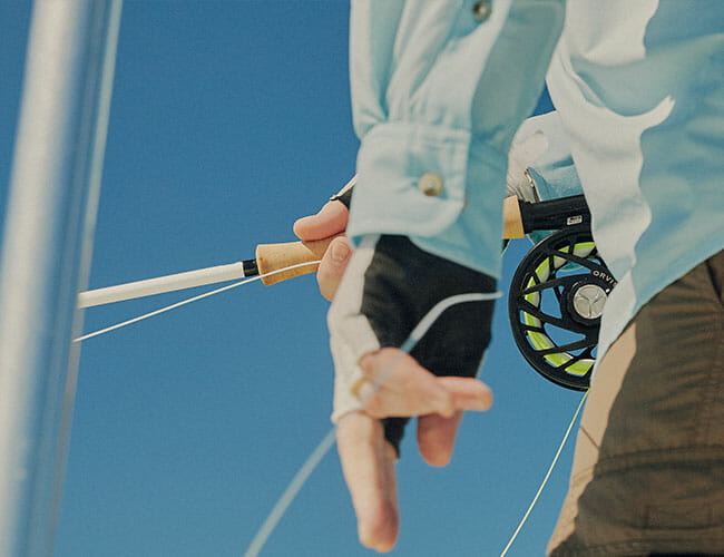 The Best Gear for a Beginner Fly Fisher