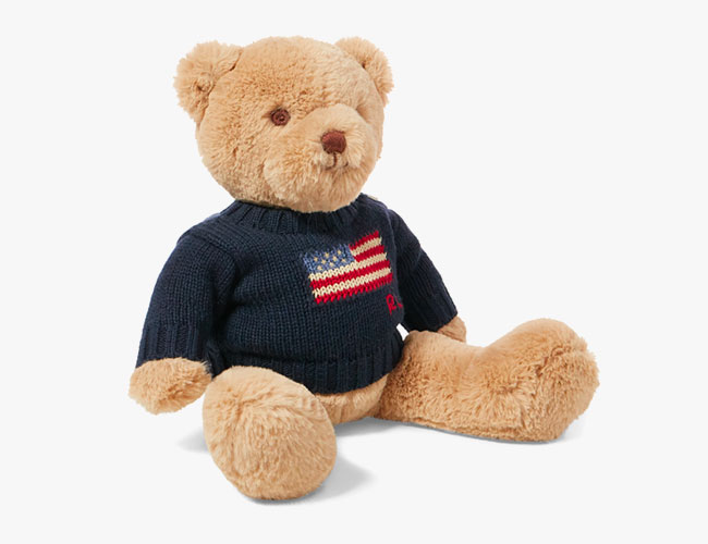 Chances Are Your Favorite Clothing Brand Makes a Stuffed Animal
