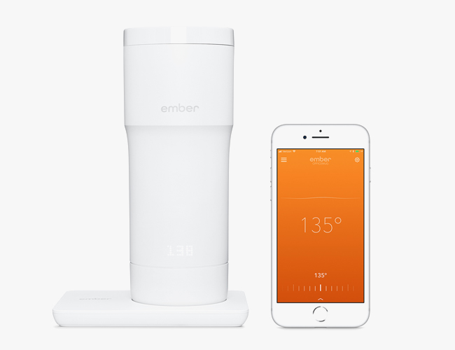These Coffee Mugs Can Track Your Caffeine Consumption via Apple Health