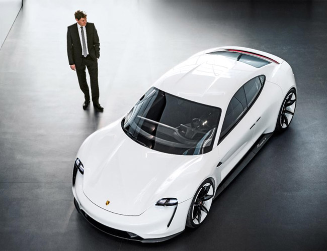 The Future of Porsche Will Be Priced to Fight Tesla