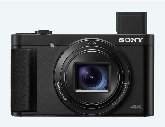 Sony’s Awesome New Travel Camera Is Tiny and Can Zoom Big