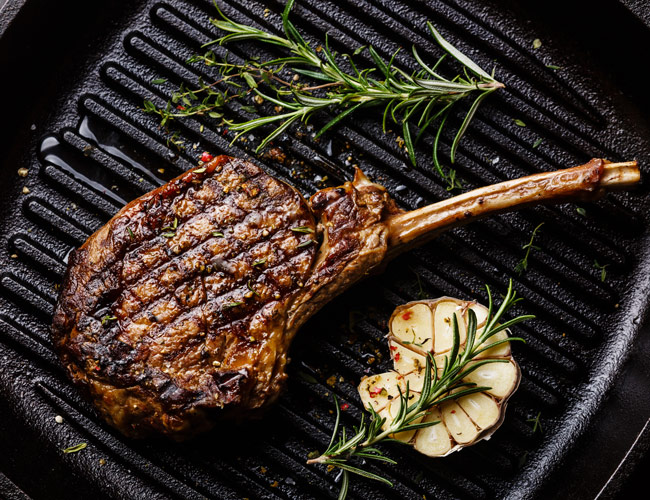 Everything You Think You Know About Cooking the Perfect Steak Is Wrong