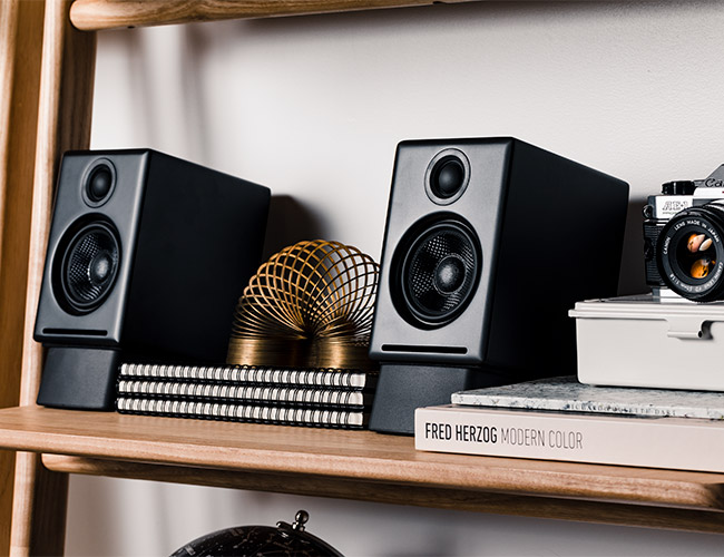 These Affordable Speakers Are the Perfect Desktop Upgrade