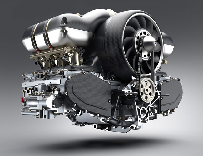The Internal Combustion Engine, Explained