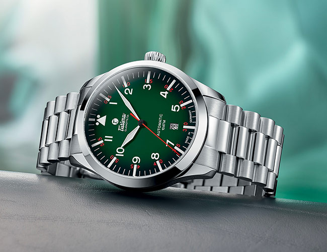 This Pilot’s Watch Offers an Entry Point to a Historic German Brand