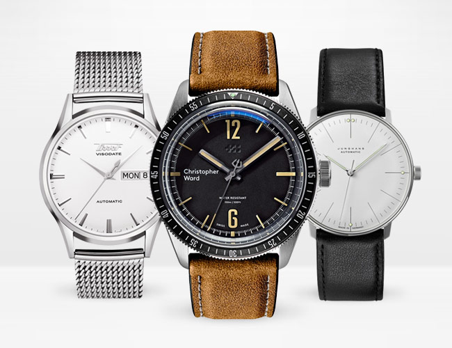 The 7 Best Wristwatches for New Graduates