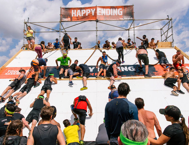 Everything You Need for Your First Tough Mudder Race