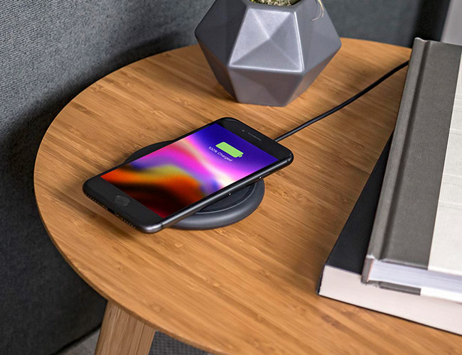 Wireless Phone Charging to Keep You On-the-go