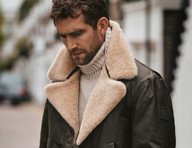 These Autumn Wardrobe Essentials from Belstaff Are Worth a Look