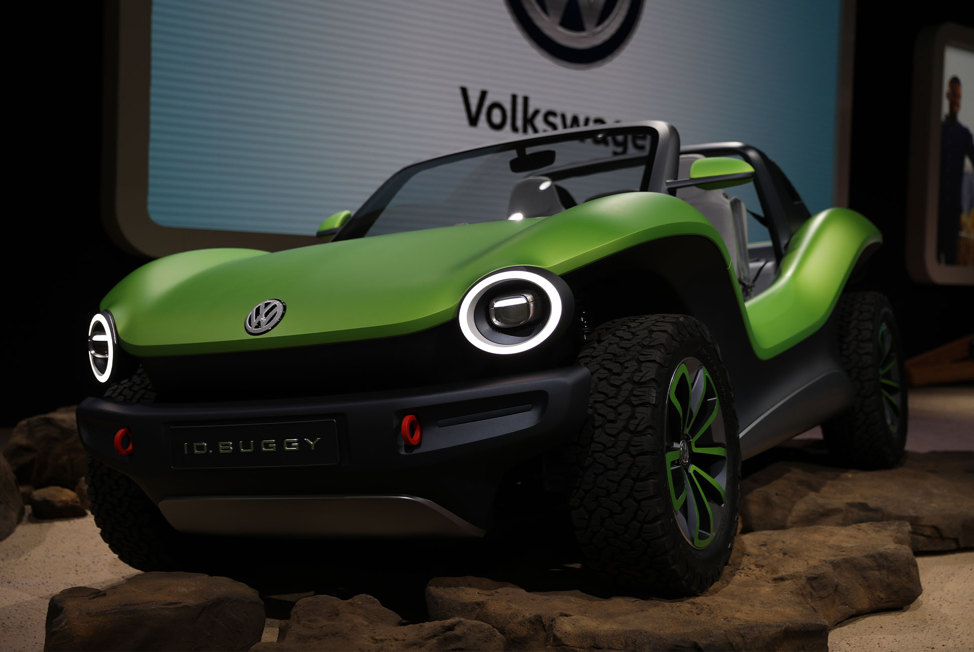 The Father of the Dune Buggy Opens Up About His Legacy and VW’s Electric Homage