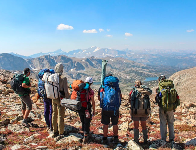 How to Pack for a Backpacking Trip