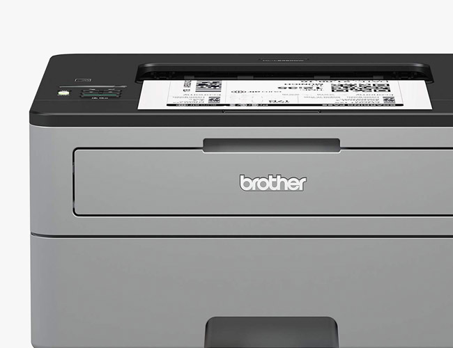 This $100 Laser Printer Is Perfect for Your Home Office