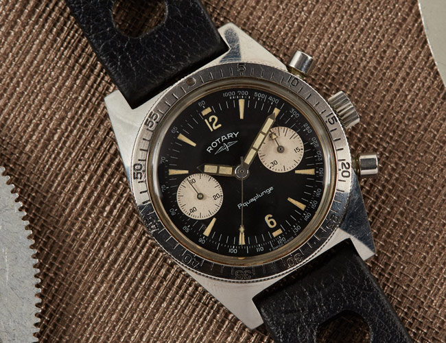 3 Vintage Watches from an Overlooked Brand