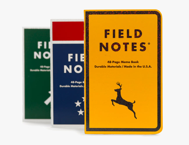 This Pocket Notebook Will Make You Want to Plan a Road Trip