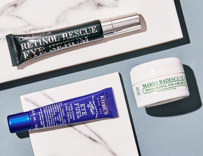 The 7 Best Under-Eye Creams for Men