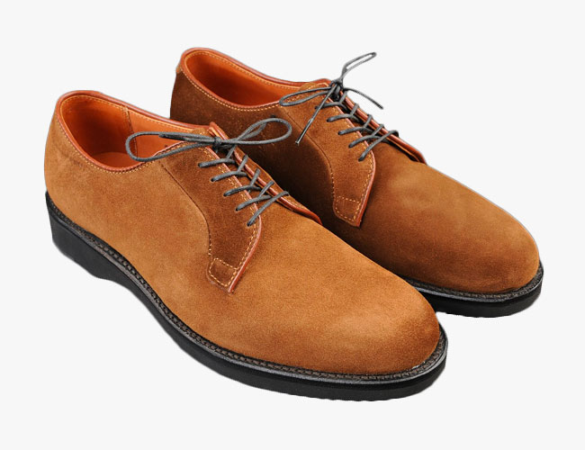 These Limited-Edition Shoes Embody American-Made Quality