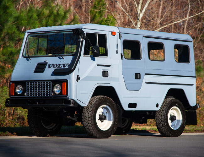 This Is the Ultimate Starting Point For an Adventure Van Project