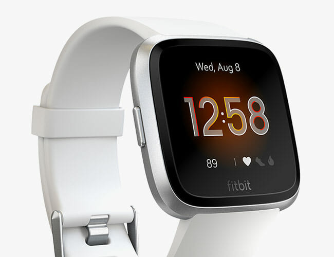 Fitbit’s Affordable New Smartwatch Strips Down to the Basics