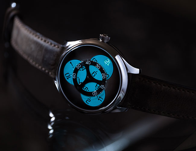This is One of the Most Unique Watches We’ve Worn Recently