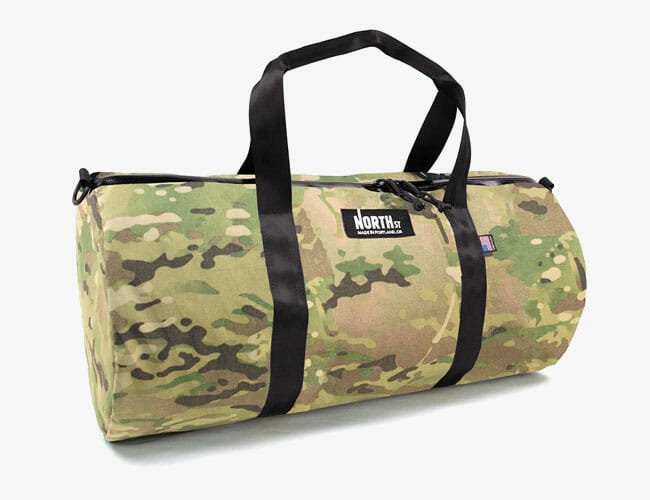 This New Waterproof Duffel Could Be Your New Favorite Weekender