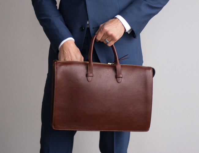 These 12 Brands Make Some of the Best Leather Goods in America