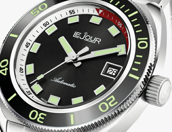 These Swiss Automatic Dive Watches Offer Premium Specs and Killer Value