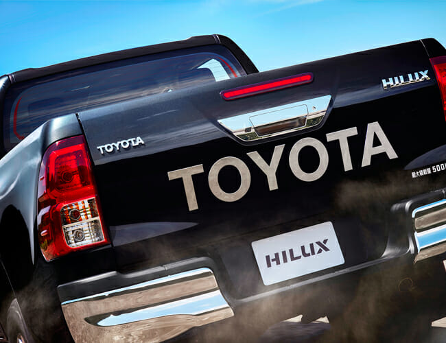 Toyota’s Toughest Pickup Could Turn Into a Ford Raptor Rival, Thanks to the Next Land Cruiser